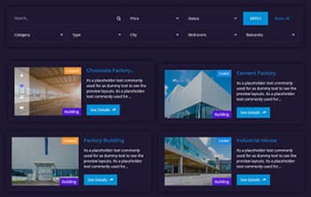 wordpress real estate plugins