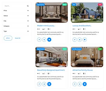 wordpress plugin for real estate listings