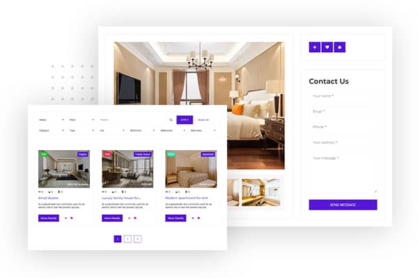 Real Estate Plugin for WordPress